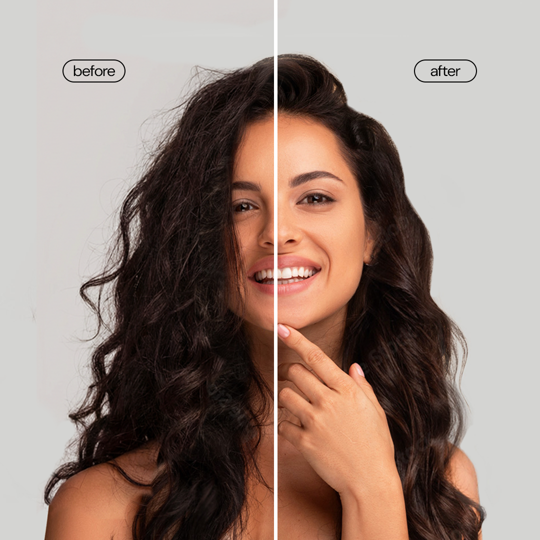 REPAIR & SHINE Regenerating  hair conditioner