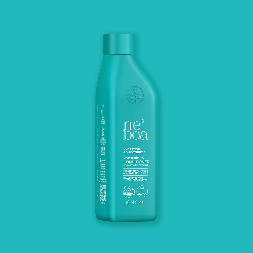 HYDRATION & SMOOTHNESS Moisturizing conditioner