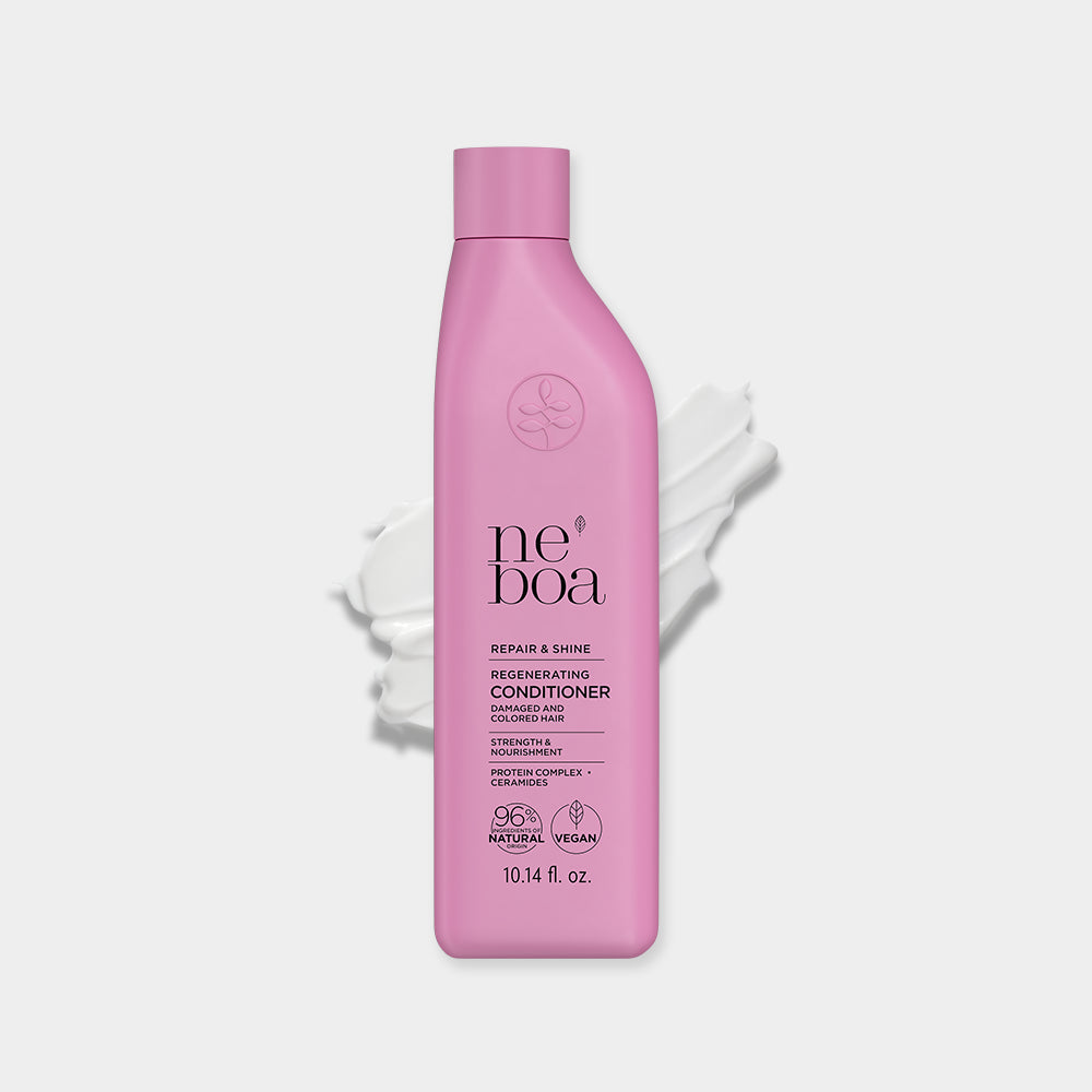 REPAIR & SHINE Regenerating  hair conditioner