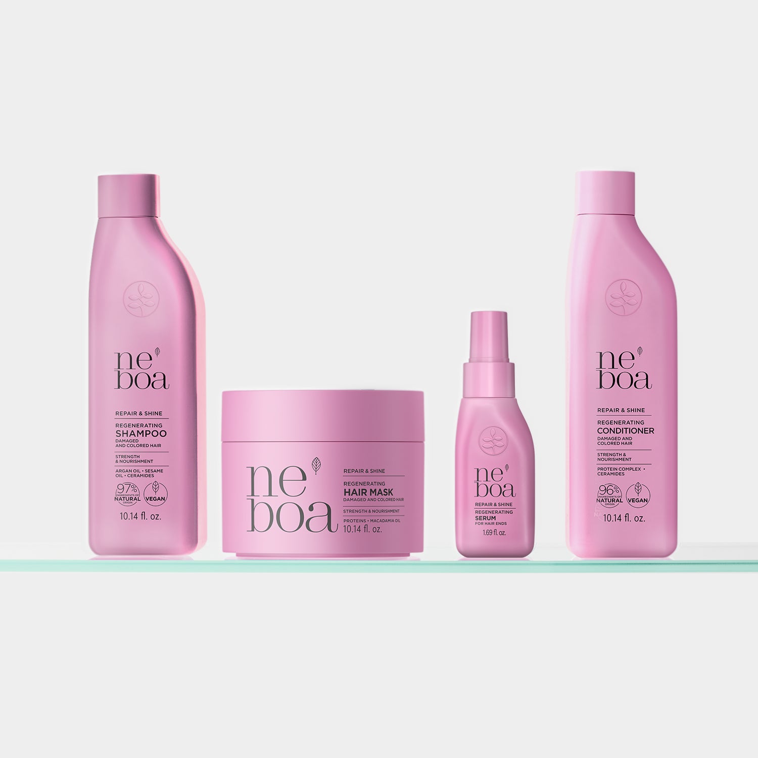 REPAIR & SHINE Regenerating  hair conditioner