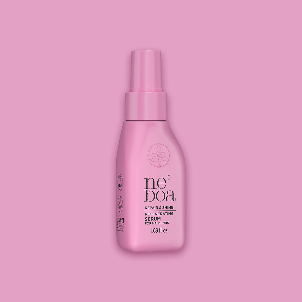  REPAIR & SHINE Regenerating serum for hair ends