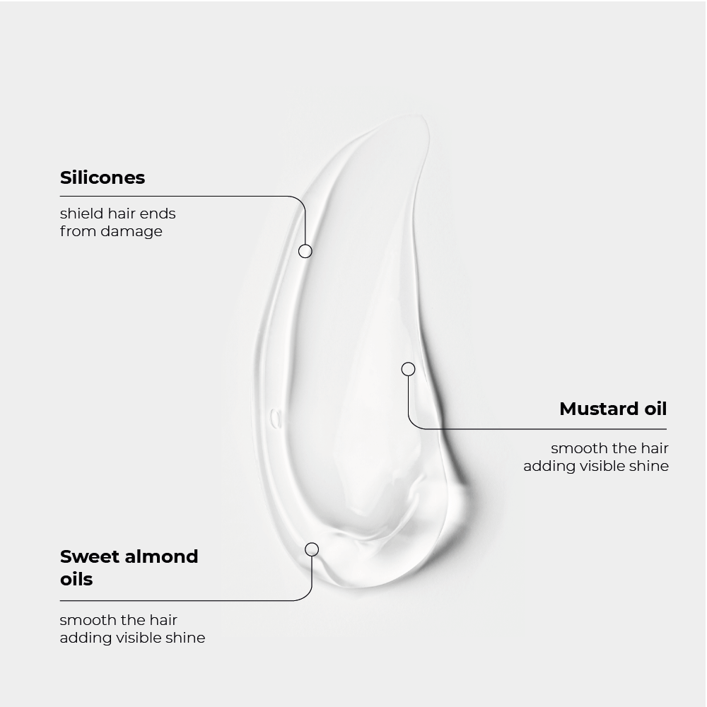  REPAIR & SHINE Regenerating serum for hair ends