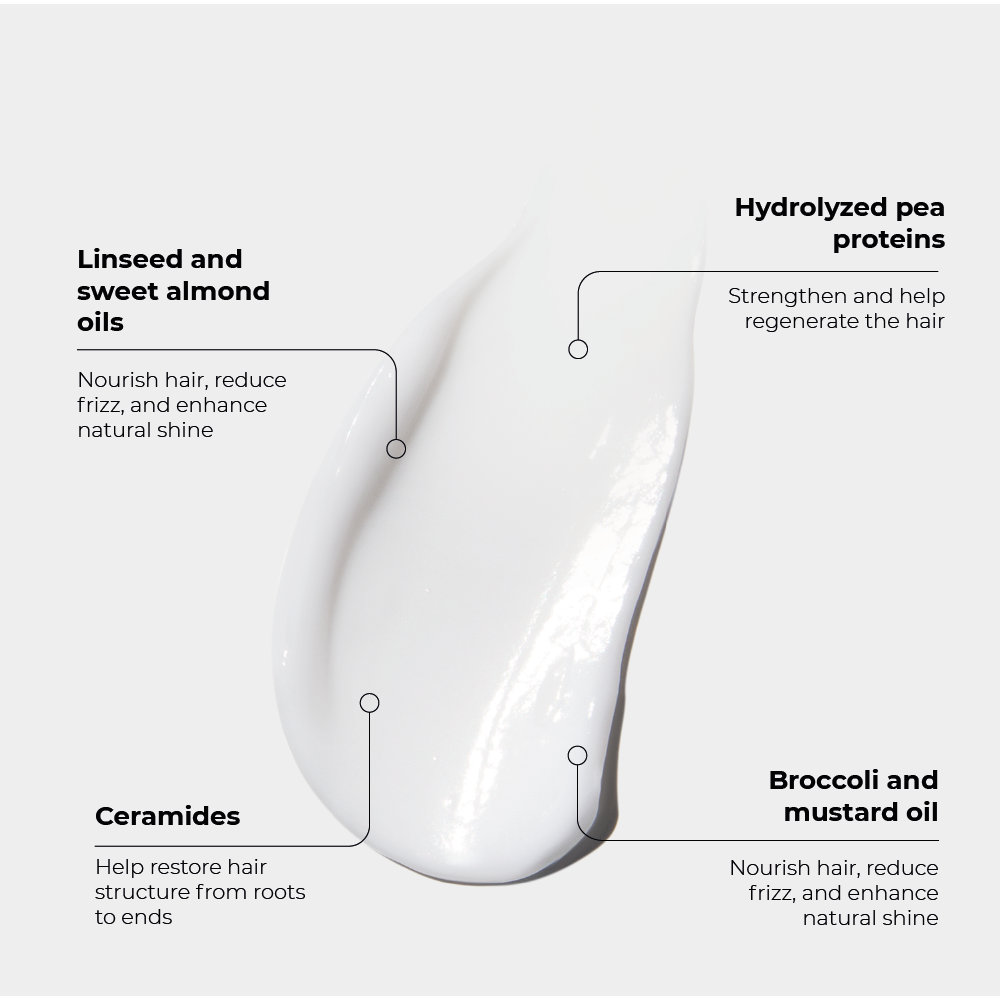 REPAIR & SHINE Regenerating  hair conditioner